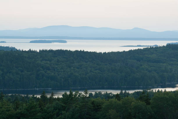 istock Views of Penobscot Bay, Maine 2177334472