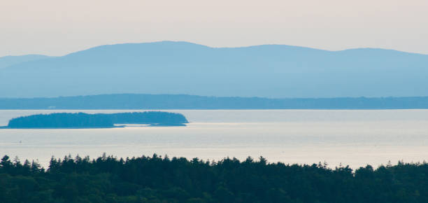 istock Views of Penobscot Bay, Maine 2177334572