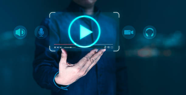 istock Live Smartphone Video Stream: Mobile Content Creation at Your Fingertips 2177339235