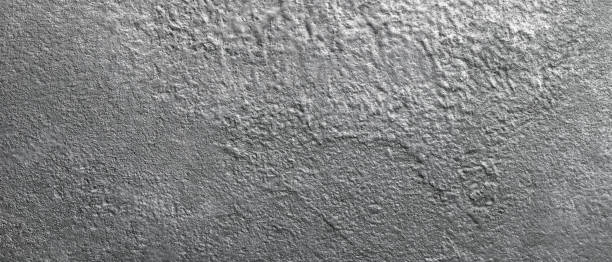 istock silver plate, iron background. metal texture of aluminum or titanium 2177352997