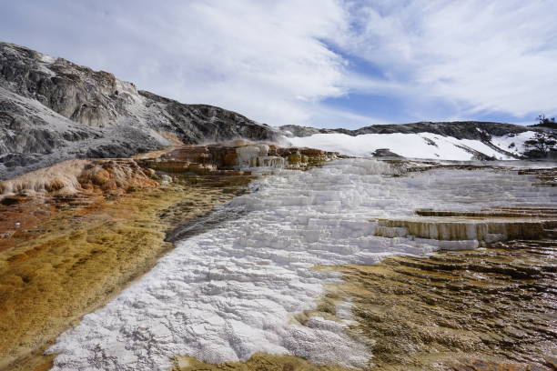 istock Yellowstone National Park Mammoth Hot Springs Terraces 2177353452