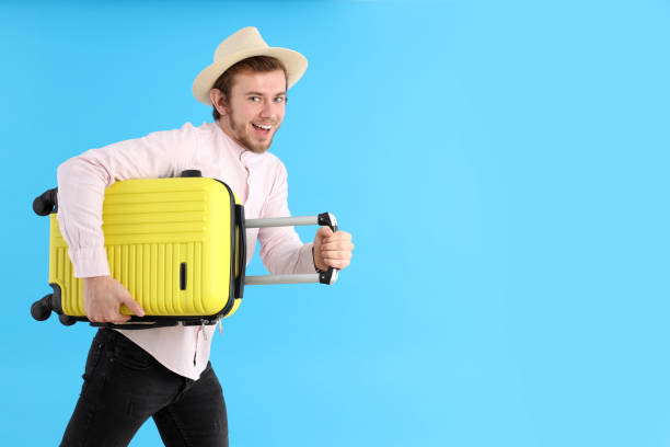 istock Concept of people with young man, space for text 2177361826
