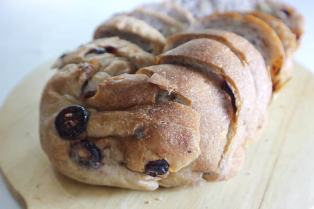 istock walnut cranberry sourdough bread or cranberry sourdough 2177364359