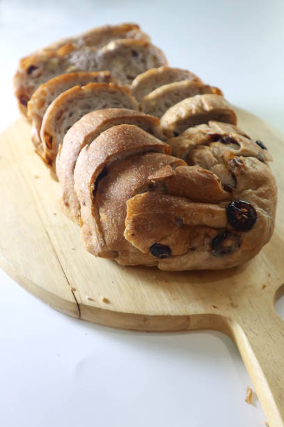 istock walnut cranberry sourdough bread or cranberry sourdough 2177364360