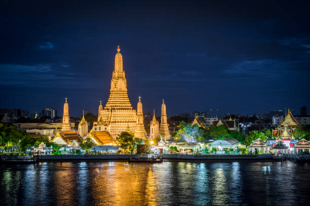istock Wat Arun Bangkok City Thailand 2177365691