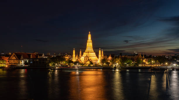 istock Wat Arun Bangkok City Thailand 2177365875