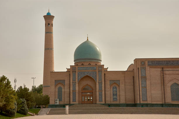 istock Islamic Architecture at Hazrati Imam Complex 2177369472
