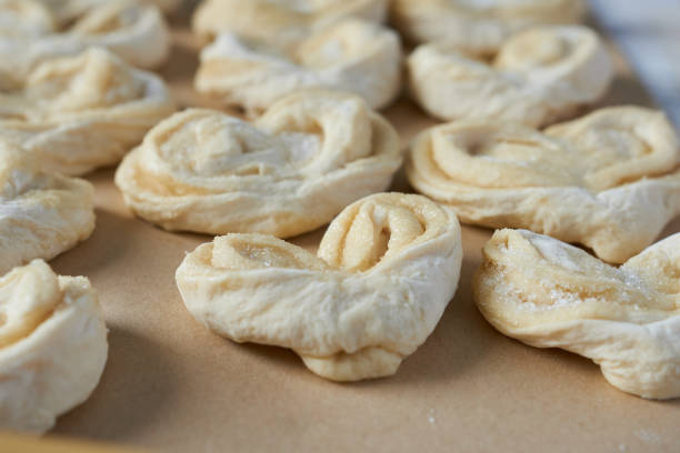istock Cooking buns. Frozen convenience foods. 2177371979