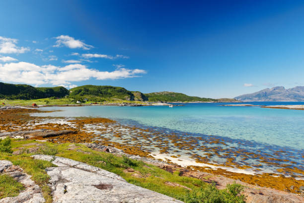 istock The Mjelle Beach Area near Bodo, Norway 2177382744
