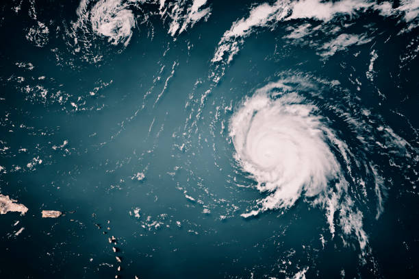 istock Hurricane Kirk 2024 Cloud Map Lesser Antilles 3D Render Neutral 2177384741