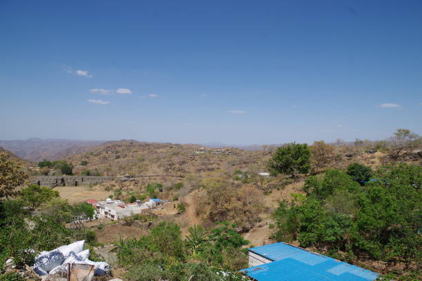 istock Kumbhalgarh Fort in Rajasthan 2177385526