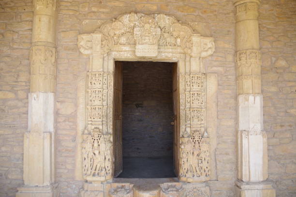 istock Chittorgarh Fort in Rajasthan India 2177390916