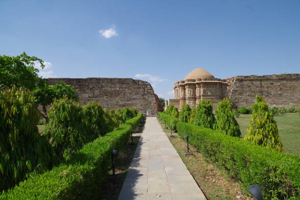 istock Chittorgarh Fort in Rajasthan India 2177391248