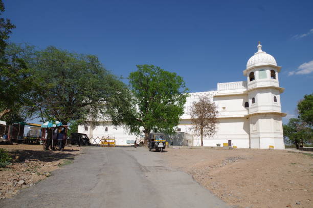 istock Chittorgarh Fort in Rajasthan India 2177391405