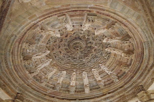 istock Chittorgarh Fort in Rajasthan India 2177391452