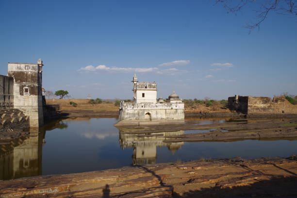 istock Chittorgarh Fort in Rajasthan India 2177393005