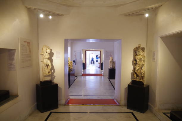 istock Udaipur city palace in Rajasthan 2177395317