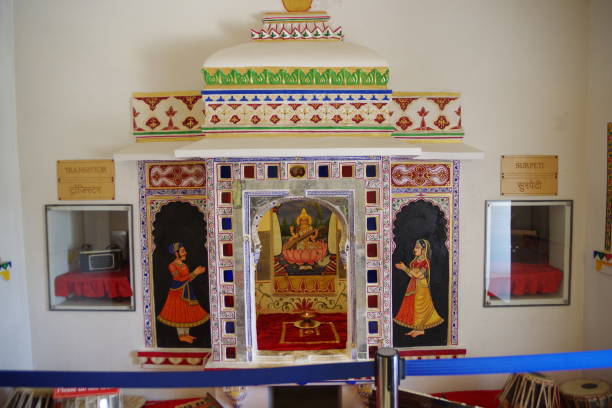 istock Udaipur city palace in Rajasthan 2177395428