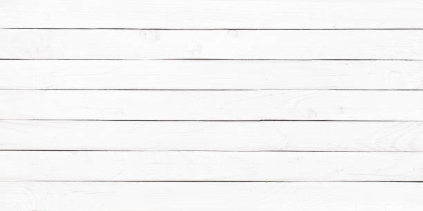 istock wooden boards painted with white paint. light wood texture background 2177403738