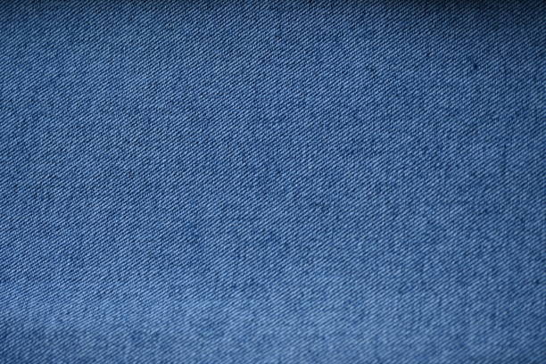 istock macro blue denim texture, blue denim texture as background close up photo from above 2177410806
