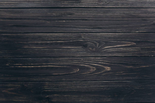 istock Black wooden background. 2177413136