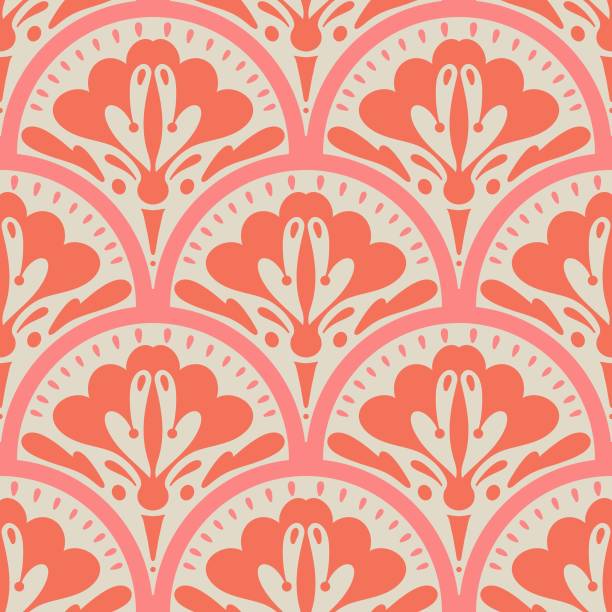 Scallopes Pattern 5,000+ Scalloped Pattern Stock Photos, Pictures & Royalty-Free Images ...