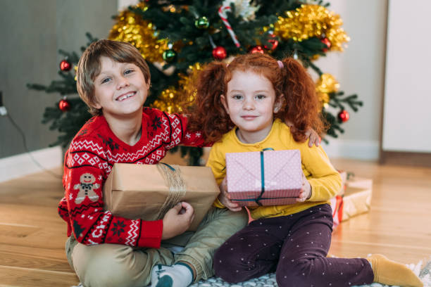 istock Christmas is time for presents! 2177416725