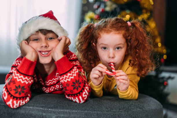 istock Family Christmas morning. 2177416761
