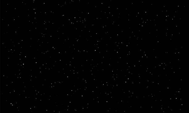 stockillustraties, clipart, cartoons en iconen met realistic vector illustration of various lighting effects on a black background including sparkling stars, twinkling and flashing lights. a collection of different light effects on a transparent background. christmas stars set - beroemdheden