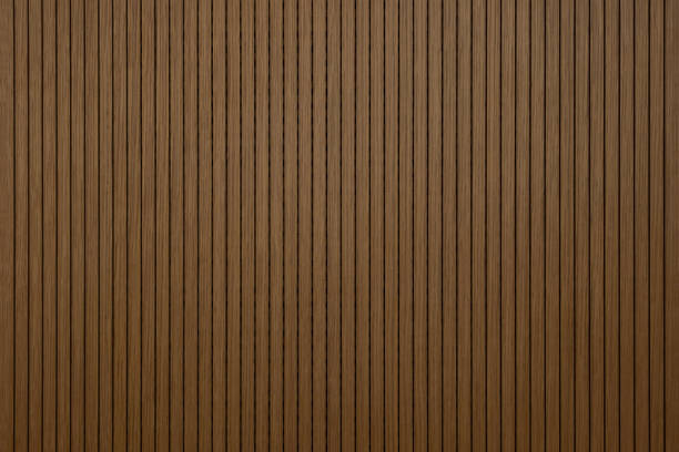 istock Elegant Vertical Wood Texture Background for a visually pleasing interior design setting 2177427139