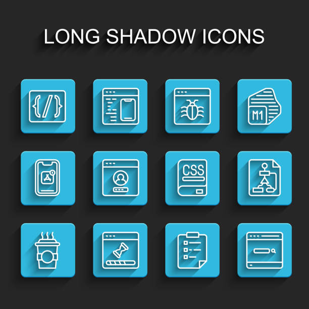 630+ Coding Syntax Stock Illustrations, Royalty-Free Vector Graphics ...