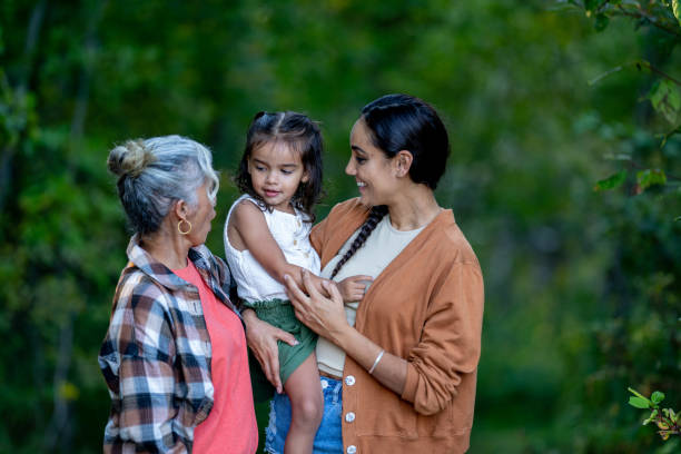 istock Three Generations of Women 2177434885