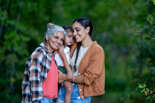 istock Three Generations of Women 2177434895