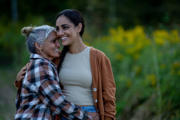 istock Mother and Daughter Bonding 2177434898