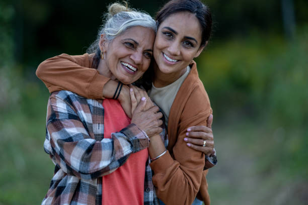 istock Mother and Daughter Bonding 2177434902