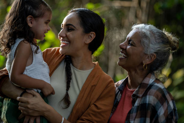 istock Three Generations of Women 2177434903
