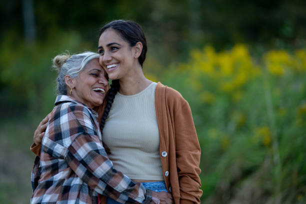istock Mother and Daughter Bonding 2177434904