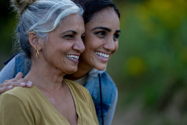 istock Mother and Daughter Bonding 2177434905