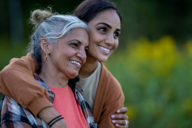 istock Mother and Daughter Bonding 2177434906