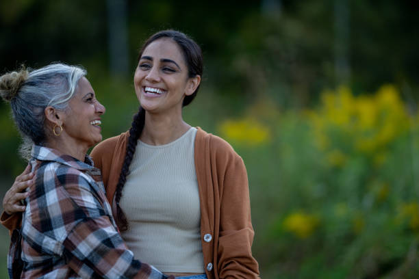 istock Mother and Daughter Bonding 2177434912