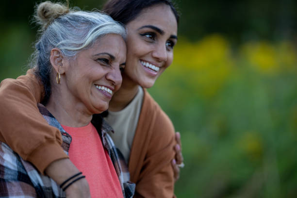istock Mother and Daughter Bonding 2177434915