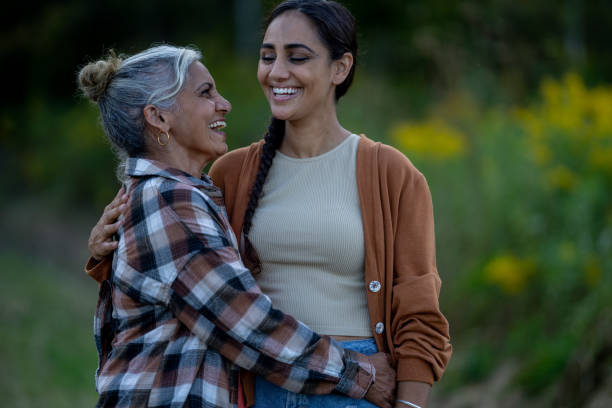 istock Mother and Daughter Bonding 2177434917