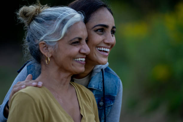 istock Mother and Daughter Bonding 2177434920