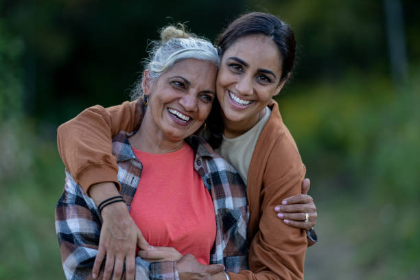 istock Mother and Daughter Bonding 2177434922