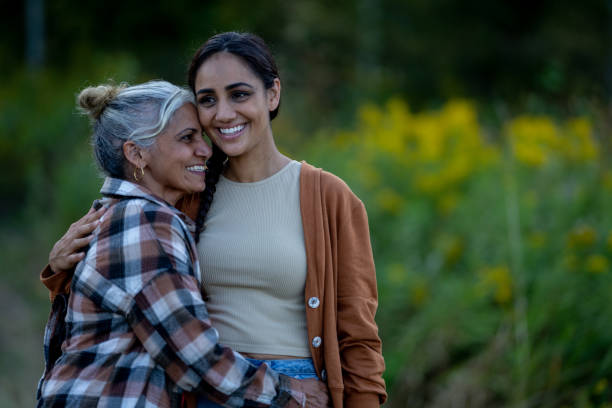 istock Mother and Daughter Bonding 2177434923
