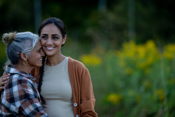 istock Mother and Daughter Bonding 2177434924