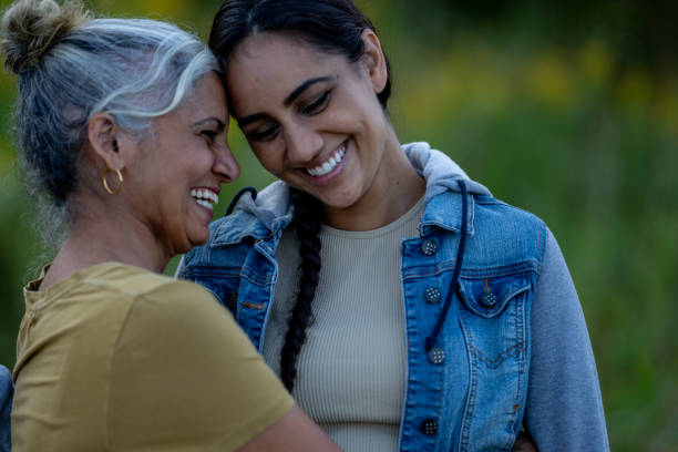 istock Mother and Daughter Bonding 2177434926