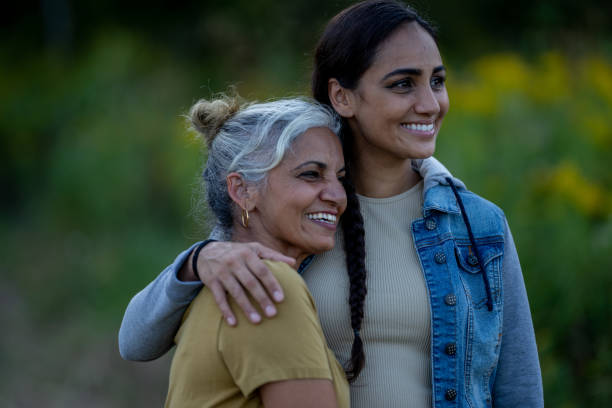 istock Mother and Daughter Bonding 2177434942
