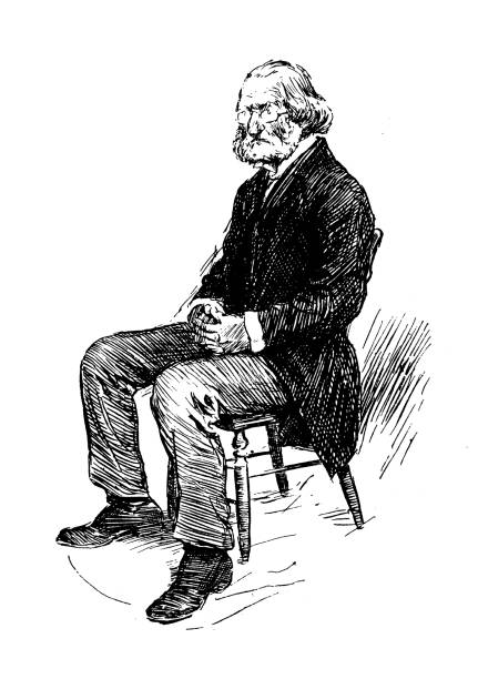 Antique image: 