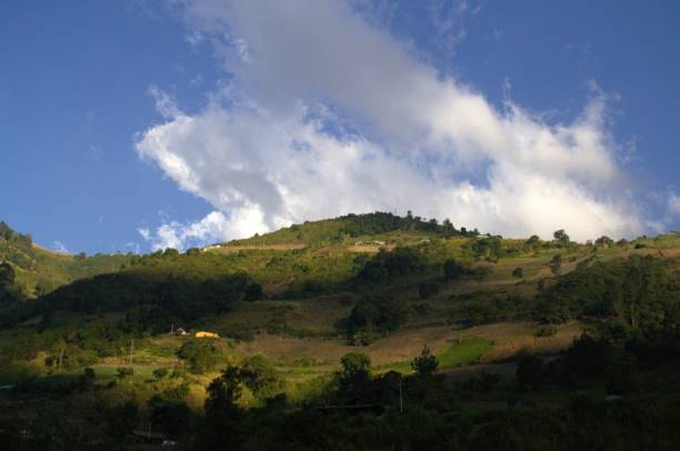istock The mountains of the Tachira State. 2177448830